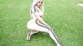 ”Teen Curves - Havana Poon Nah Nah - Luna Star”