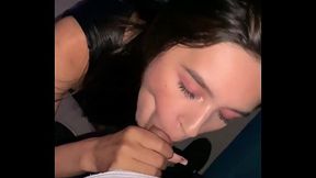 Rough sex in the VIP nightclub