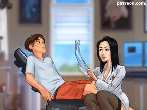 Summertime saga part 152 (Simplified Chinese sub)