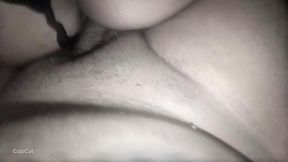 OLDER WOMAN's huge butt takes rod in POV compilation