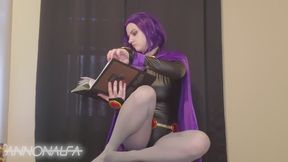 Raven Ignores You (reupload)