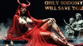 Only Sodomy Will Save You