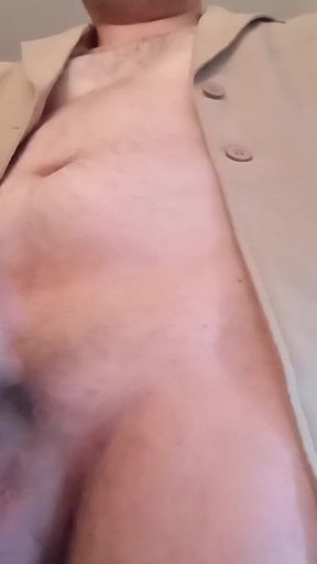 Suit Masturbation