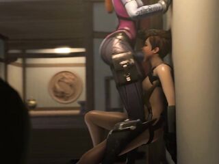 Tracer and Widow three Last