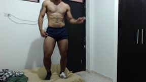 David Amador Private Show