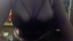 Boobs Jogging