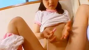 Lovely Asian teen Anna Kuramoto gets a nice drilling