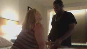 stunning summer - cali s first foot job