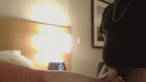 stunning summer - cali s first foot job