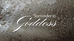 Subspace Affirmations: Surrender to Your Goddess