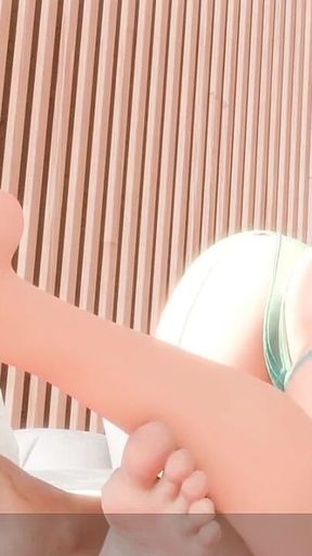 The Milfsgiving Feast - Ep 1 This Must Be a Dream by Foxie2k