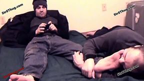 There so many cocks to suck and ass holes to lick I'_ll be busy forever