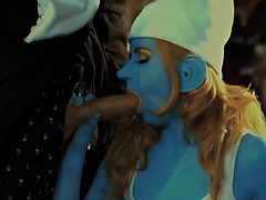 This Ain't Smurfs XXX Trailer