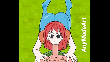 A lot cartoon Scene - only nineteen seconds