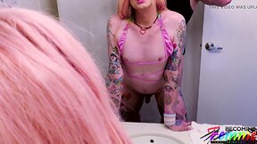 Bts and harlee chanel intimate encounter