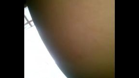 Novinha sentando