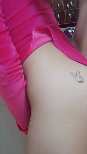 Secretly with my best friend   Clip 1