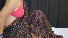 Brother-in-law dirty talk sex with her bhabhi Hindi talking deber fucking bhabhi