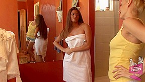 Darryl Hanah & Madelyn Marie in Scene 270 Darryl Hanah Madelyn Marie