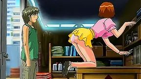 Warehouse Tryst: Boss Takes Secretary Hard Uncut Hentai Action
