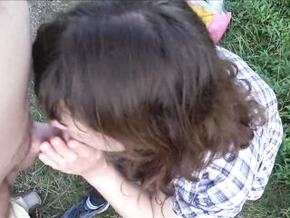 Used on a Leash by My Masters in the Park