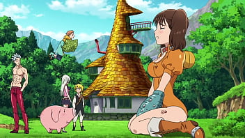 Nanatsu no Taizai EP 9 Dublado (HD)