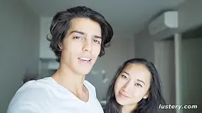 Sexy Homemade Amateur Sex In Shower