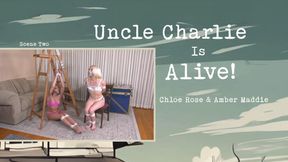 Chloe Rose, Amber Maddie - 1080p