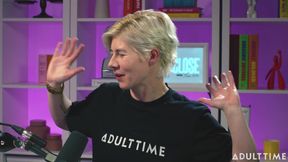 Hailey Rose Says People Underestimate Kissing and Intimacy