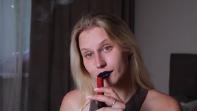 vaping + cigarettes