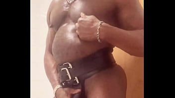 Midweek Solo Kink Muscle Gut &amp_ Tits Accentuated Edging &amp_ Deload