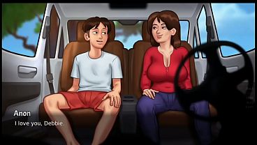 Step Mom Didn&rsquo_t Forget That Small Moment (18 )