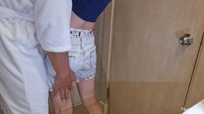 High Level Hotel Service  Fisting, Fucking, Finish and Cheating Sex Wife