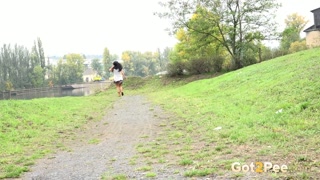 Lexi Sprinkler, Driving Lexi, Gated Lexi 1. Got2Pee