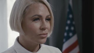 Horny Penny Pax licks and fucks a Russian spy Helena Locke