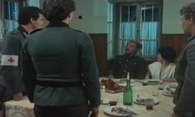 Full French porn movie with hot babes and soldiers