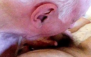 Grandpa's Secret Blowjob Lesson