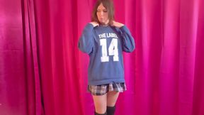 Sissyjoyce trans girl teasing you