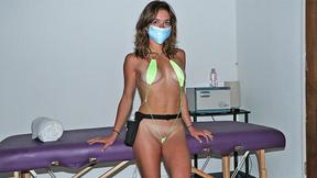 ”Reflexology Massage Turns into Happy Ending”