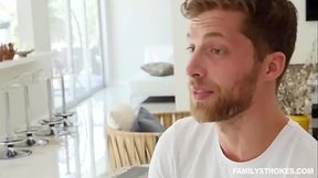 Ella Knox As The New Stepsis