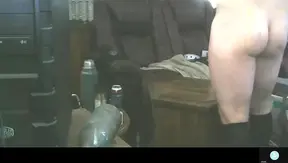 Double Stuffed: Sissy Slave Impaled by Dual Dildos – Extreme Gay Scenes 18+