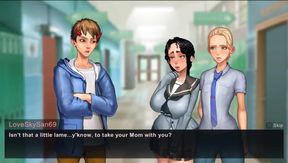 Taffy Tales 0.22.0a Part 41 Principal Secret by Loveskysan69
