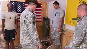 Tall thin coalblack guys with enormous dicks gay yes drill sergeant!