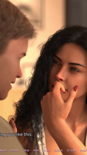 My Bimbo Dream Update 22 to Be Continue