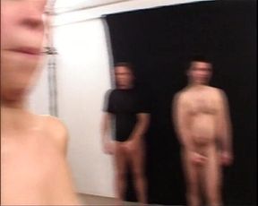 Hot Gangbang!!! Episode #01