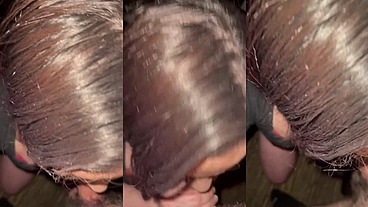 Another cock sucked