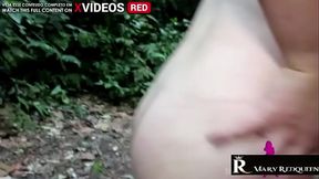 UMA FODA GOSTOSA AO AR LIVRE - A HOT FUCK IN THE OPEN AIR