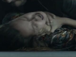 bulgarian actres Anjela Nedyalkova