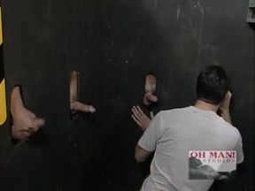 Chris Steele, Tony Acosta And Alec Powers - Glory Holes Of Chicago