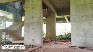 Amatör björnar offentligt hemmagjorda bilder blir rått knullade med stora cumshot